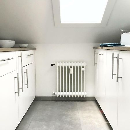 Zollernalb-Apartment Albstadt Eksteriør bilde