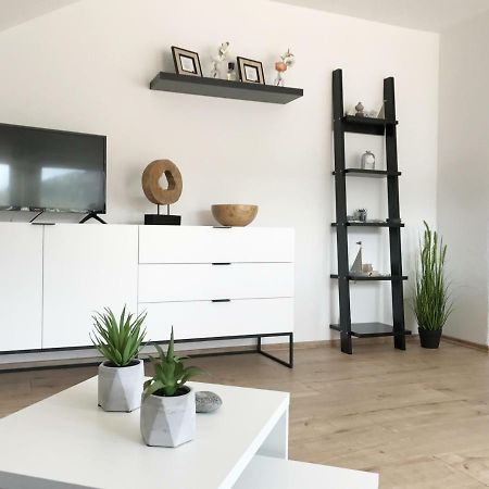 Zollernalb-Apartment Albstadt Eksteriør bilde