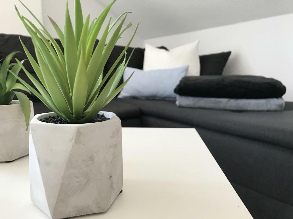 Zollernalb-Apartment Albstadt Eksteriør bilde