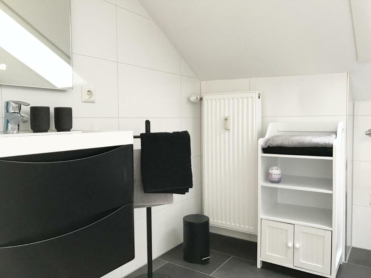 Zollernalb-Apartment Albstadt Eksteriør bilde
