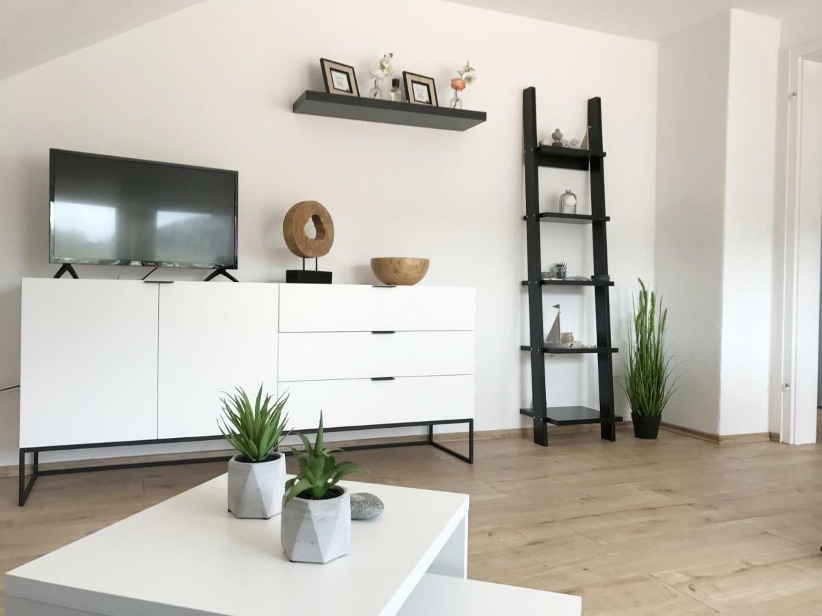 Zollernalb-Apartment Albstadt Eksteriør bilde