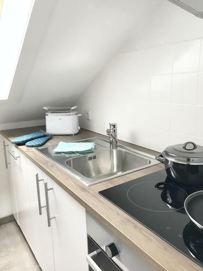 Zollernalb-Apartment Albstadt Eksteriør bilde