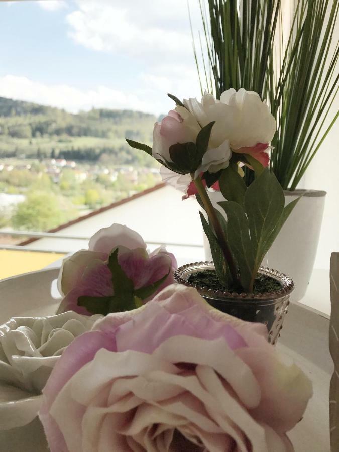 Zollernalb-Apartment Albstadt Eksteriør bilde