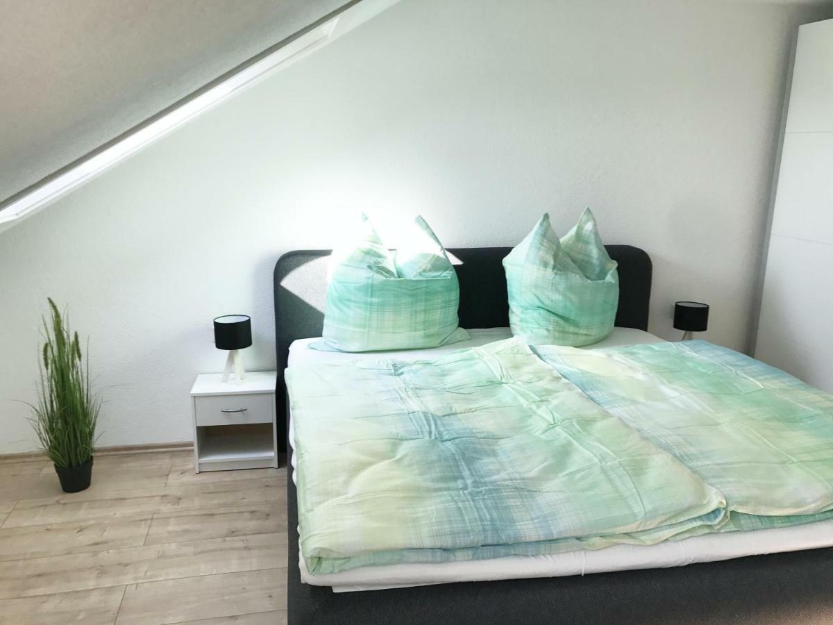 Zollernalb-Apartment Albstadt Eksteriør bilde