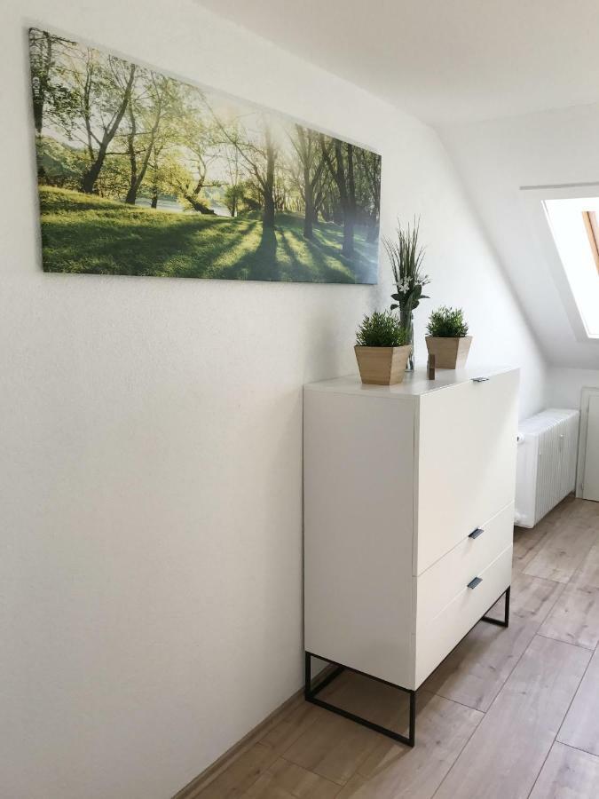 Zollernalb-Apartment Albstadt Eksteriør bilde