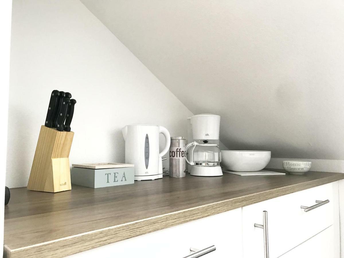 Zollernalb-Apartment Albstadt Eksteriør bilde