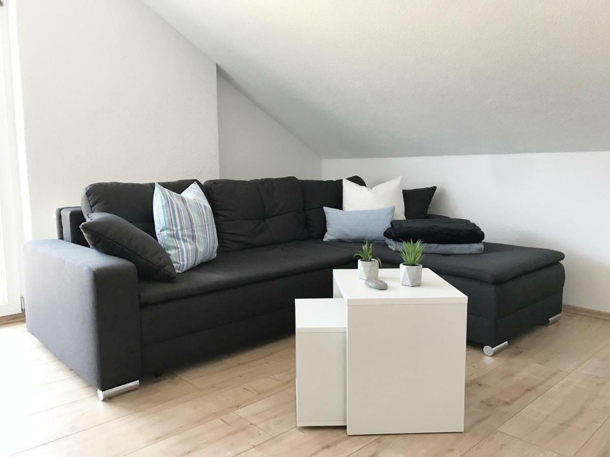 Zollernalb-Apartment Albstadt Eksteriør bilde