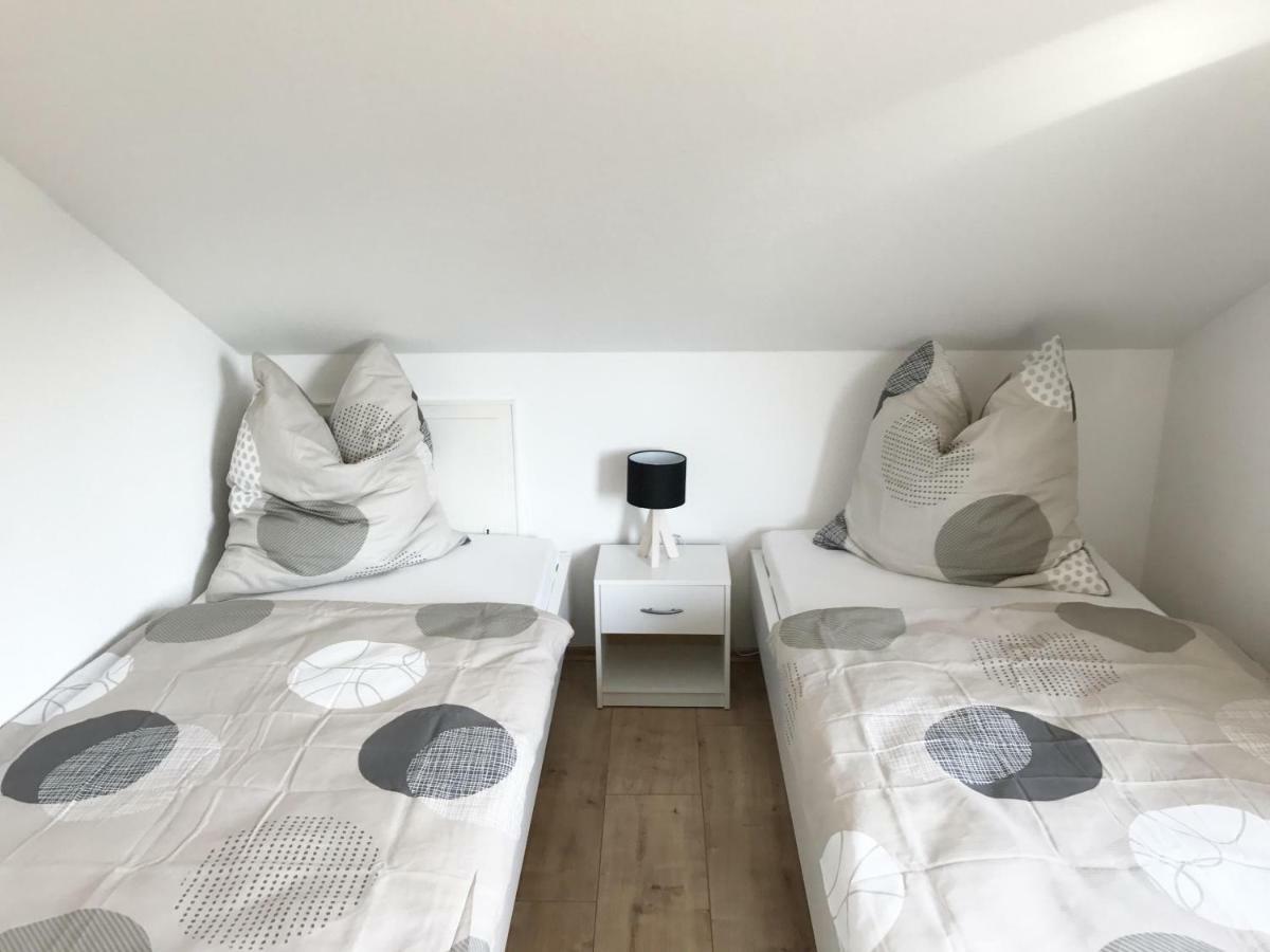 Zollernalb-Apartment Albstadt Eksteriør bilde