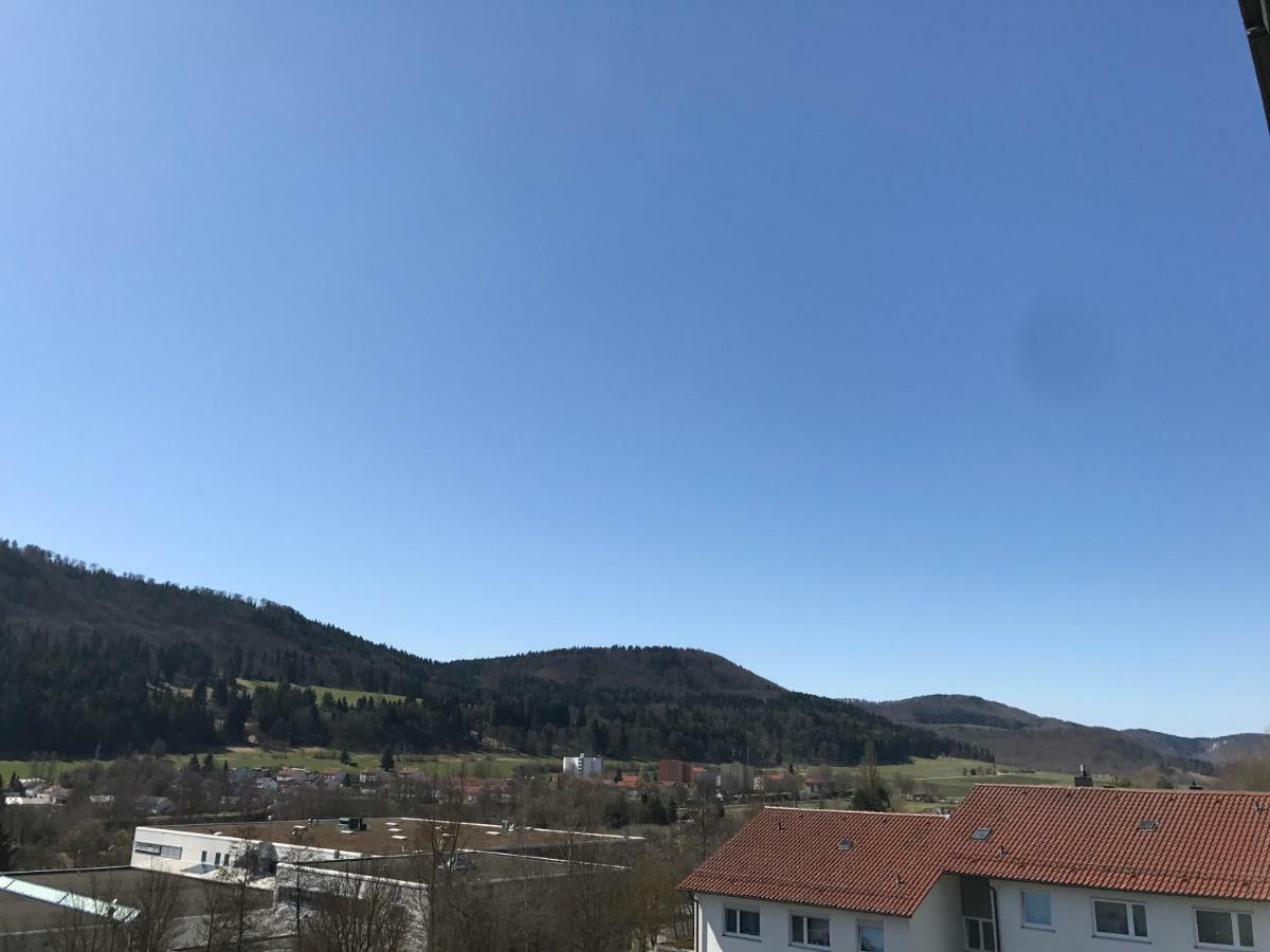 Zollernalb-Apartment Albstadt Eksteriør bilde