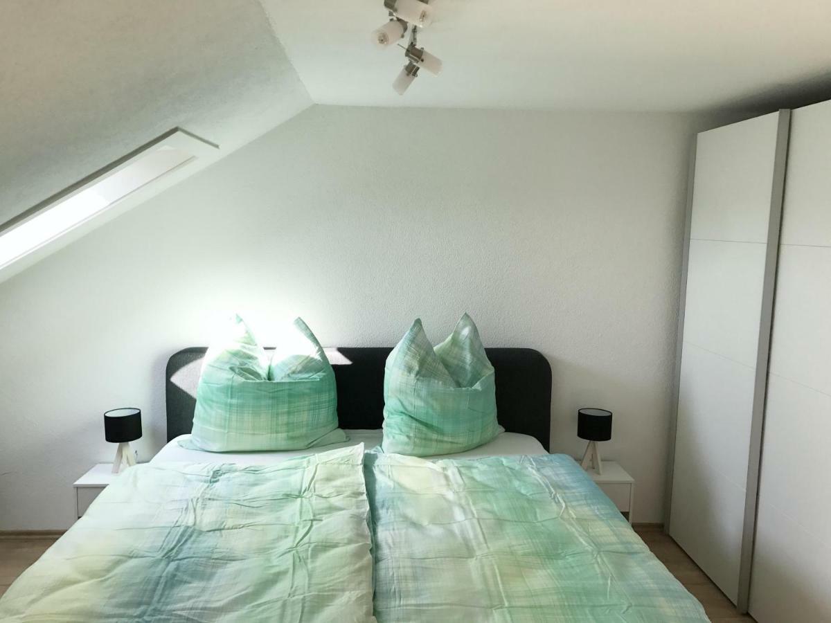 Zollernalb-Apartment Albstadt Eksteriør bilde