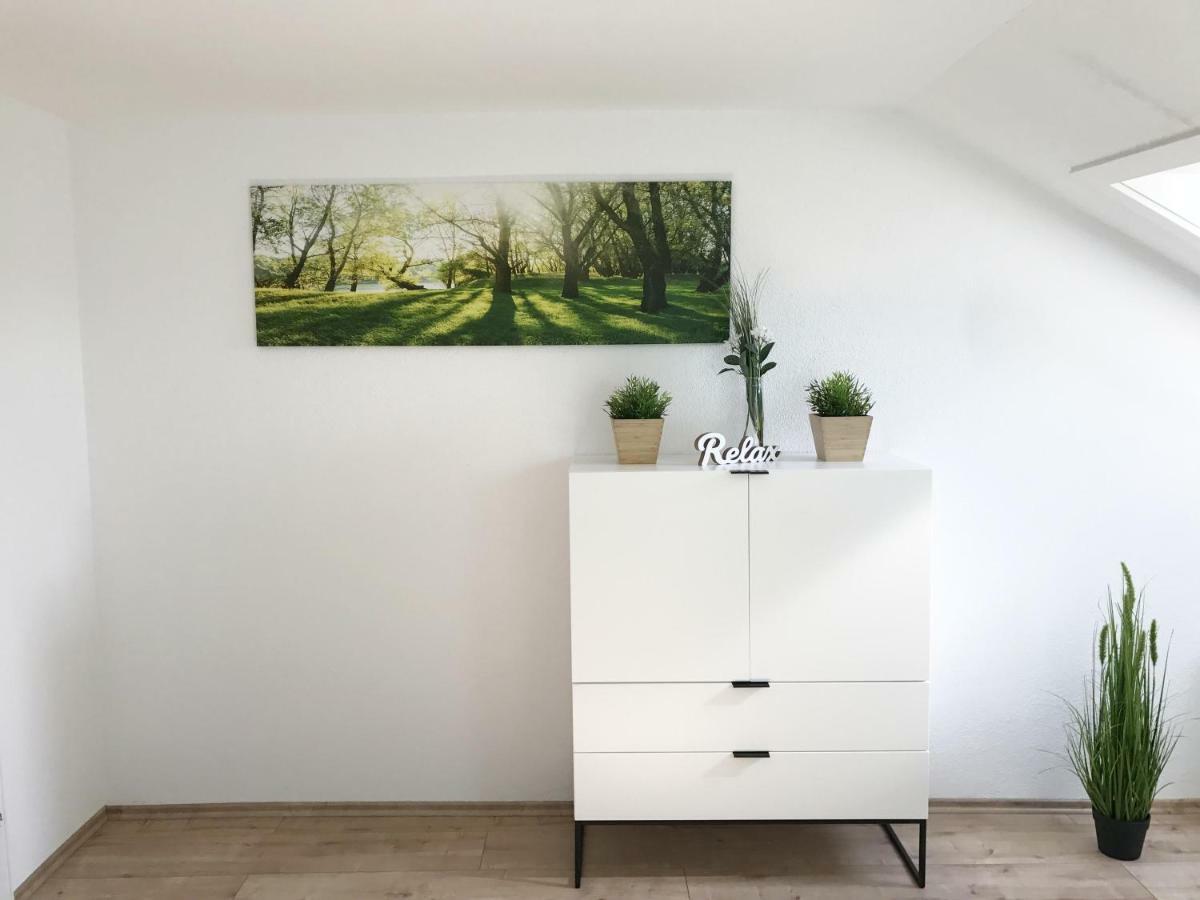 Zollernalb-Apartment Albstadt Eksteriør bilde